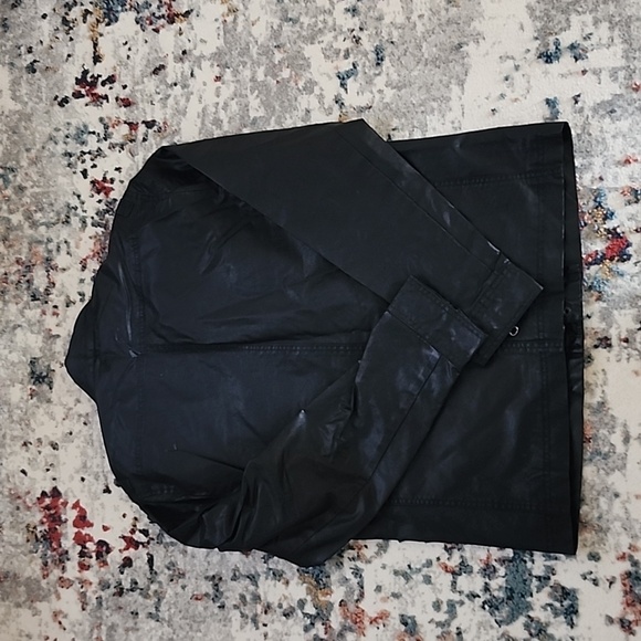 Theory black jacket - Picture 2 of 6